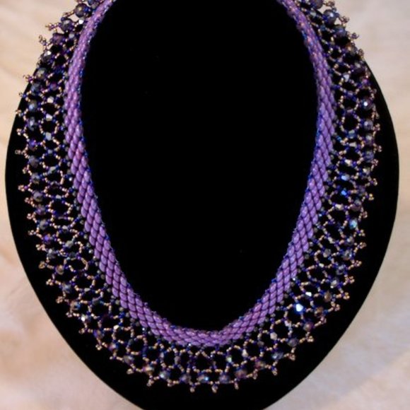 Royal elegant necklace - Picture 1 of 5